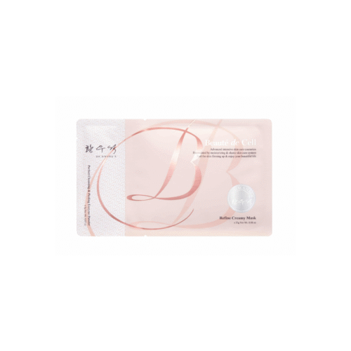 „Beauté de Cell“ valomoji kreminė kaukė 5 vnt.