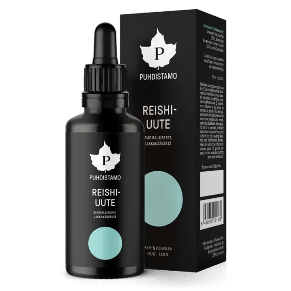 Reishi Ekstraktas, 50 ml