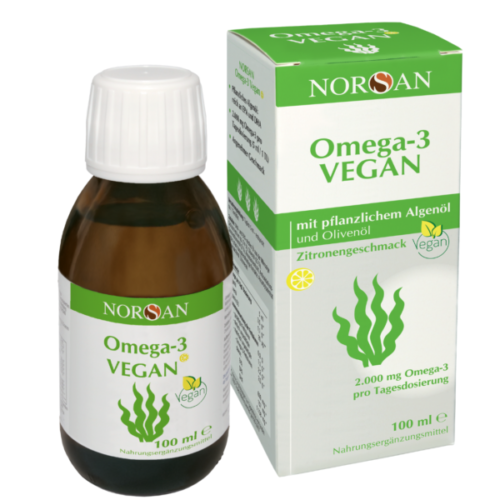 norsan omega3 vegan