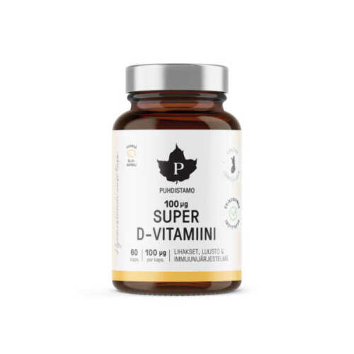 Super-D-vitaminas