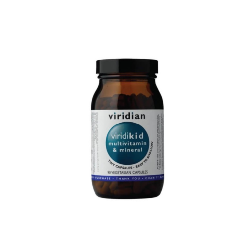 Maisto papildas „ViridiKid Multivitamin and Mineral“