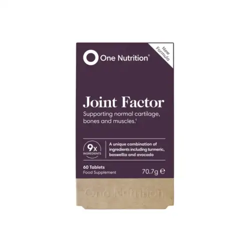 Joint Factor 60 tablečių - Sanariam ir Kaulam