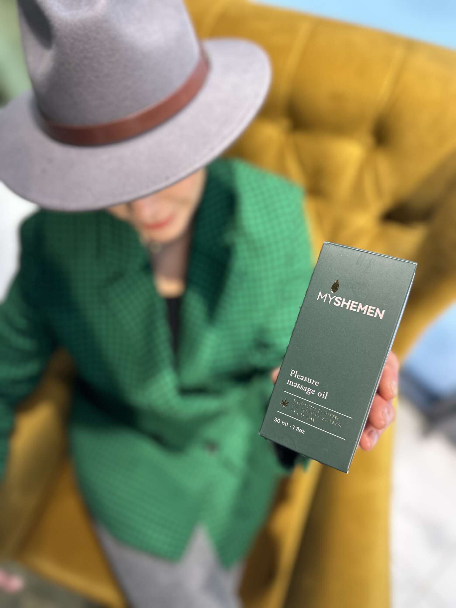 MyShemen kosmetika – idealus pasirinkimas