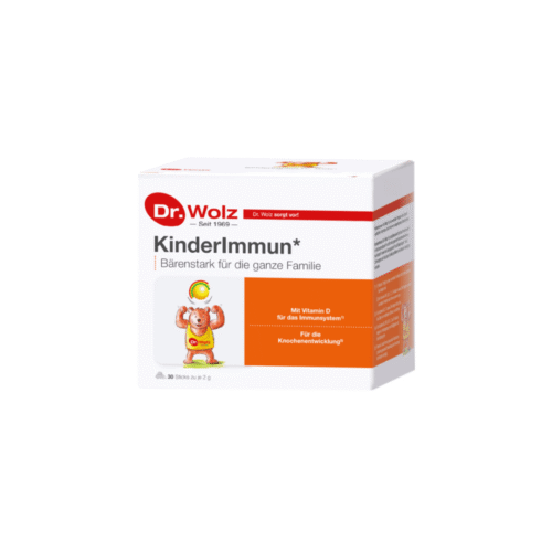 Dr. Wolz Kinderimmun milteliai, 30 vnt