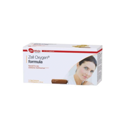 DR. WOLZ ZELL OXYGEN® FORMULA