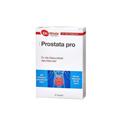 DR. WOLZ PROSTATA PRO, KAPS. 2 X 20