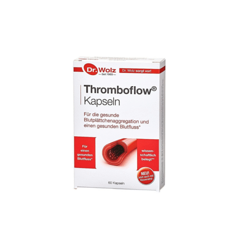 DR. WOLZ THROMBOFLOW, KAPS. N60