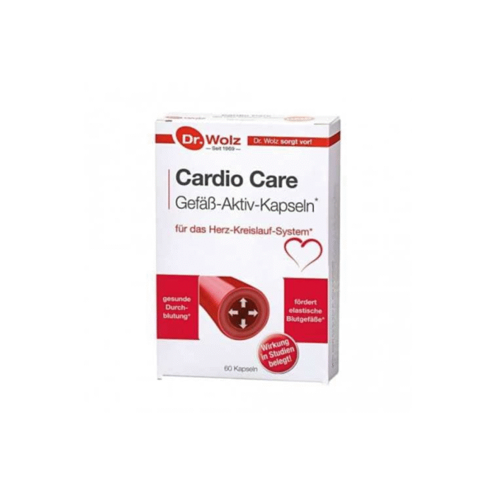 DR. WOLZ CARDIO CARE N60