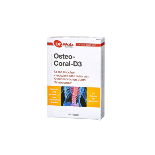 Dr. Wolz Osteo-Coral-D3