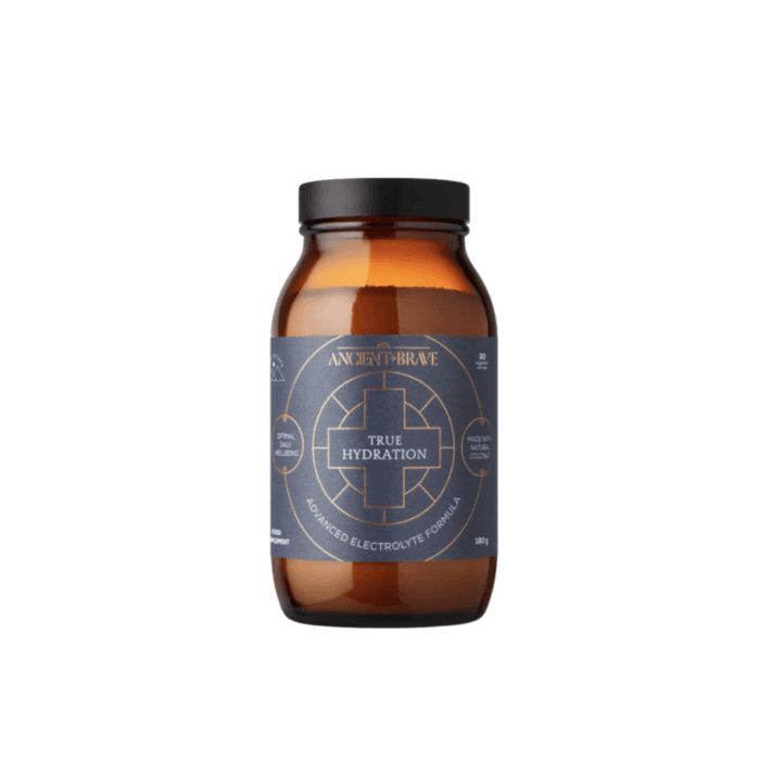 Elektrolitai True Hydration, 180 g