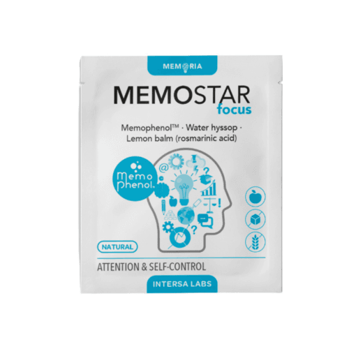 Memostar Focus, 30 vnt.