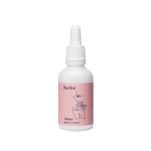 Aliejus galvos odelei, 30 ml