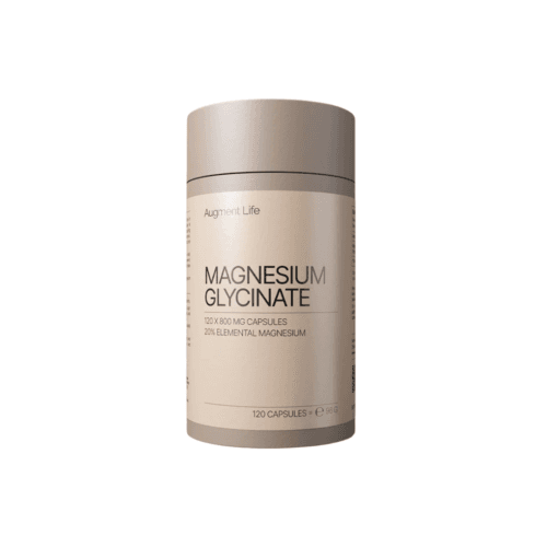 Magnio glicinatas - 800 mg, 120 kapsulių