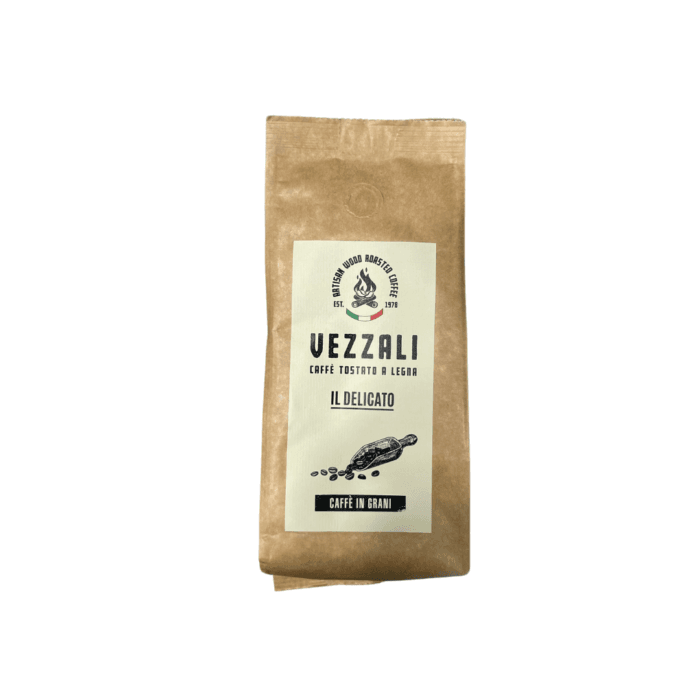Vezzali kava - pupelės, 250 g