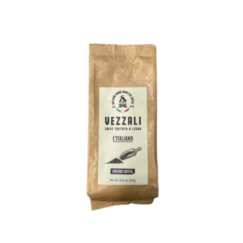 Vezzali kava - malta, 250 g