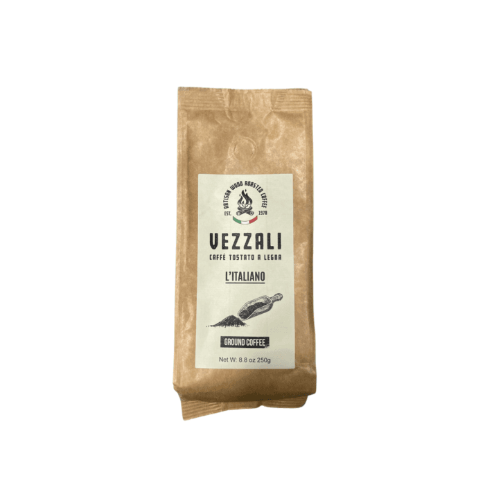 Vezzali kava - malta, 250 g