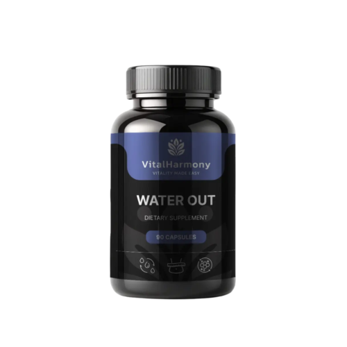 Water out, 90 kapsulių