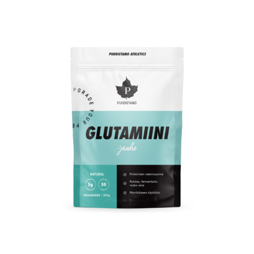 Glutaminas, 250 g