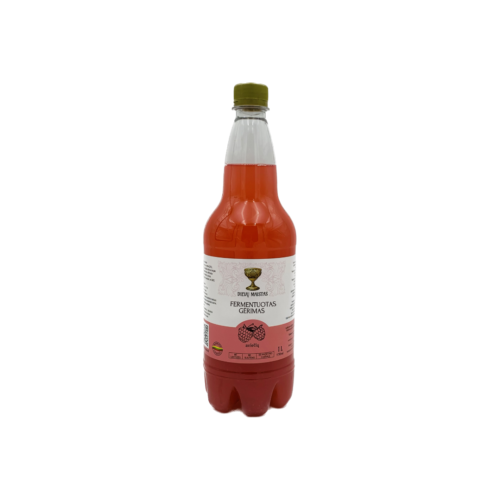 Aviečių fermentuotas probiotinis gėrimas, 1 L