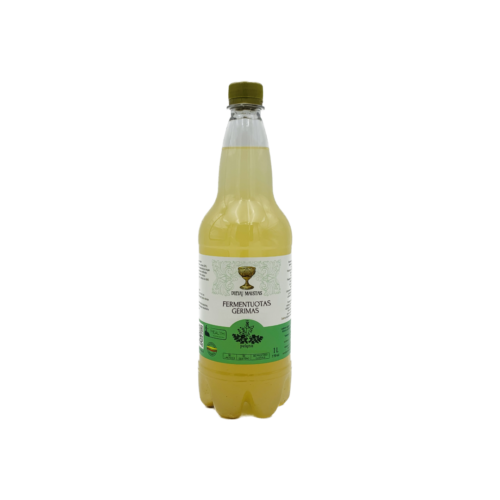 Pelyno fermentuotas probiotinis gėrimas, 1 L