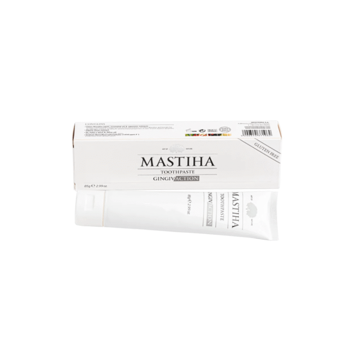 Mastiha dantų pasta GINGIV ACTION, 85 g