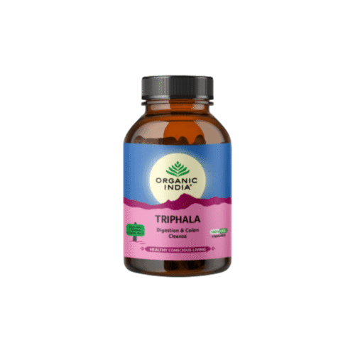 Triphala, 60 kapsulių