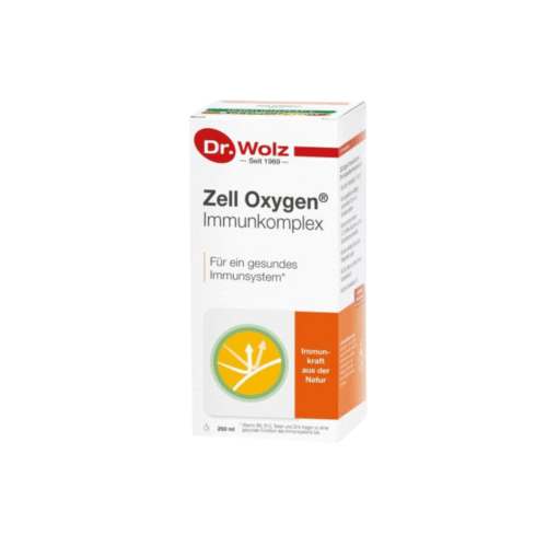Dr. Wolz Zell Oxygen Immunkomplex, 250 ml