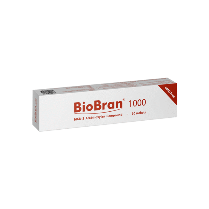 BioBran® 1000, milteliai pak. N30