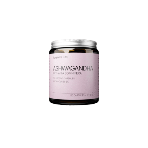 Ashwagandha - Ašvaganda, 120 kapsulių
