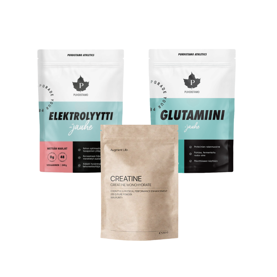 Rinkinys sportuojantiems