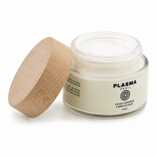 Plasma Intense sraigių veido kremas, 50 ml