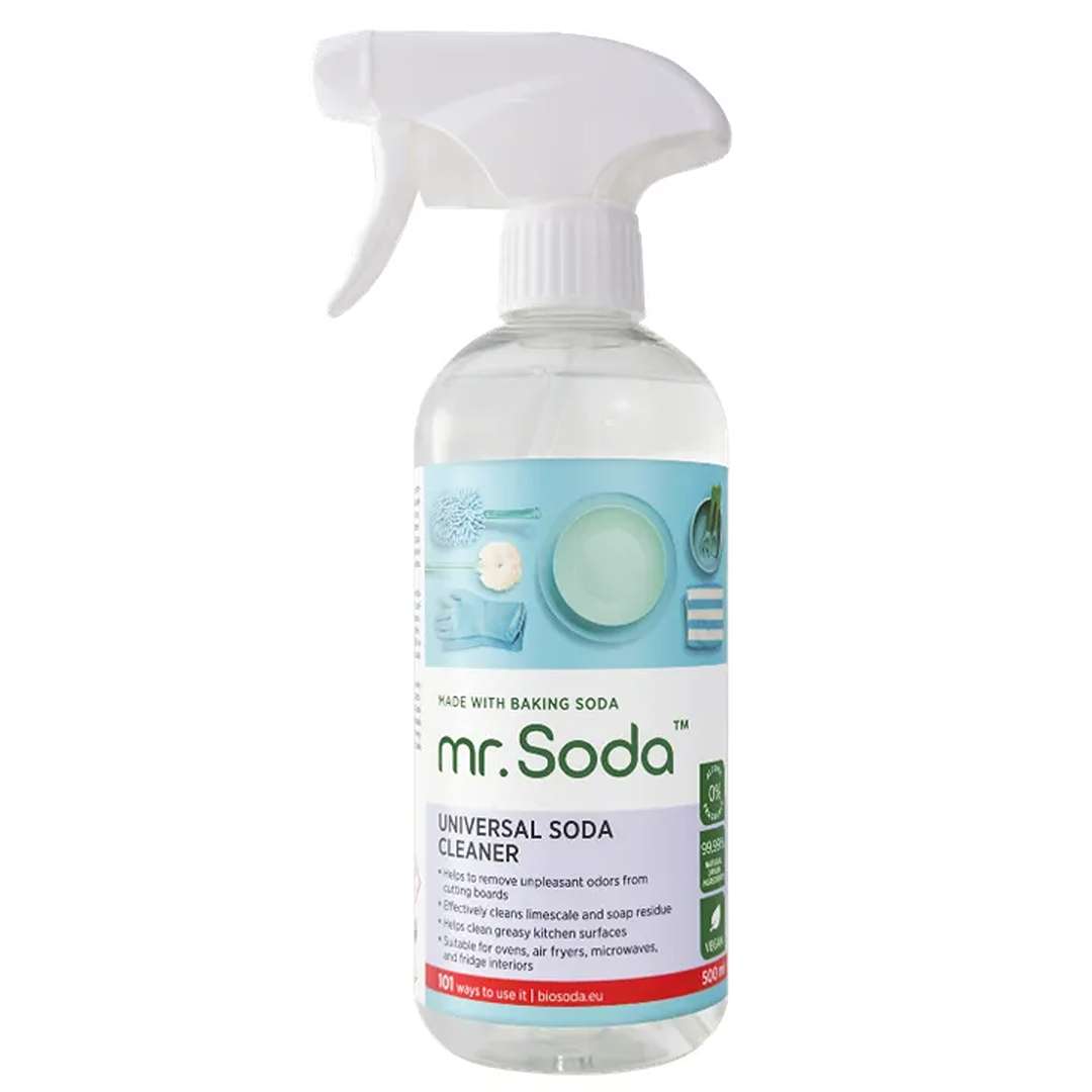mr. SODA - skystas valiklis, 500ml