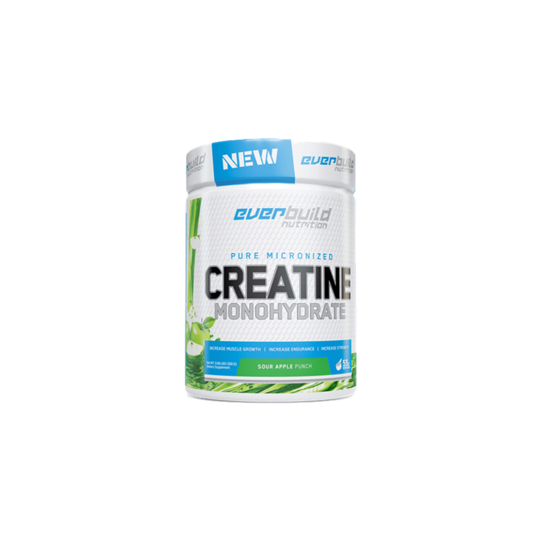 EverBuild Nutrition Creatine Monohydrate 300 g